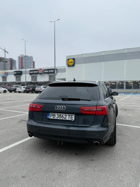 Audi A6 245hp Quattro Distronic * ������� | Mobile.bg � ����� ������ 6