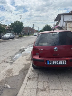 VW Golf 1.9SDI - 1000 € / 1955.83 лв. - 59316326 2