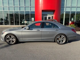 Mercedes-Benz S 550 4.6L V8 / ���� CARFAX / ����� ������ / ���� ����! | Mobile.bg � ����� ������ 8