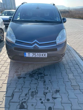 Citroen C4 Picasso - 2666 € / 5214.24 лв. - 97741335 1