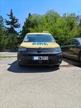 ����� �� �������� �� VW Caddy 1.5 Turbo LPG "PRINS"