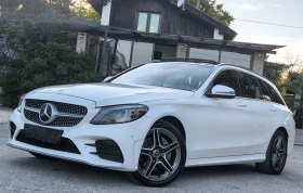 Mercedes-Benz C 220 D* 4-MATIC* AMG-LINE* ПАНОРАМА* ГЕРМАНИЯ