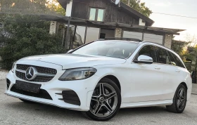 Mercedes-Benz C 220 D* 4-MATIC* AMG-LINE* ПАНОРАМА* ГЕРМАНИЯ