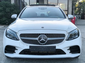 Mercedes-Benz C 220 D* 4-MATIC* AMG-LINE* ПАНОРАМА* ГЕРМАНИЯ - 15999 € - 50757841 2