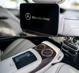 Mercedes-Benz S 560 de/AMG/4Matic/Панорама/Камера 360/9G-Tronic | Auto.bg — изображение 13