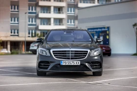 Mercedes-Benz S 560 de/AMG/4Matic/Панорама/Камера 360/9G-Tronic | Auto.bg — изображение 2
