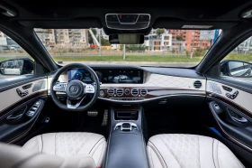Mercedes-Benz S 560 de/AMG/4Matic/Панорама/Камера 360/9G-Tronic | Auto.bg — изображение 9