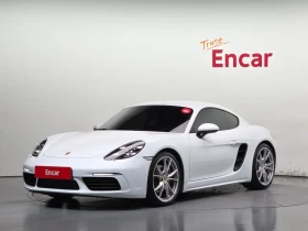 ������ Porsche Cayman
