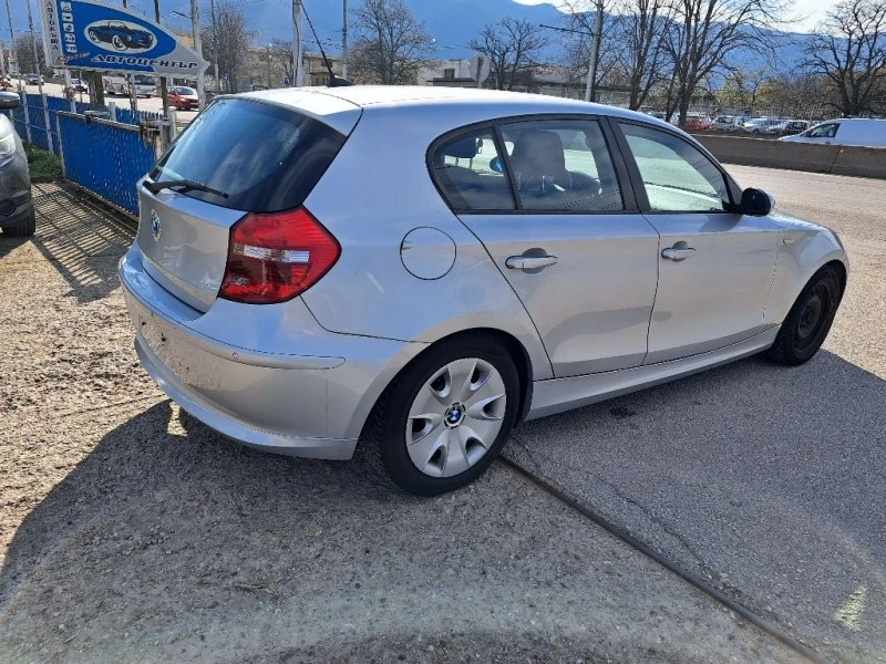 BMW 118, снимка 6 - Автомобили и джипове - 40180807