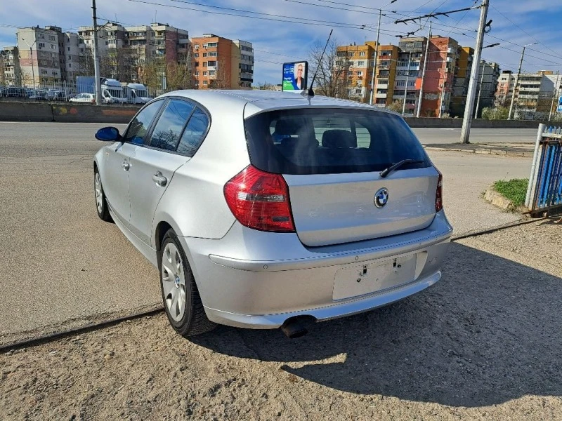 BMW 118, снимка 4 - Автомобили и джипове - 40180807