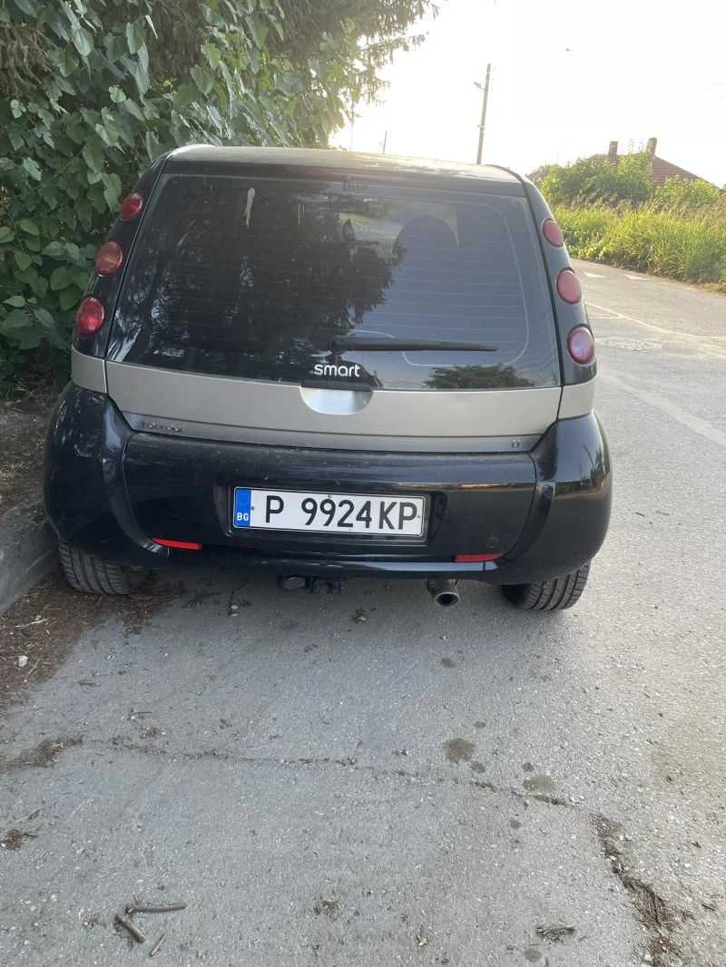 Smart Forfour, снимка 3 - Автомобили и джипове - 47495621