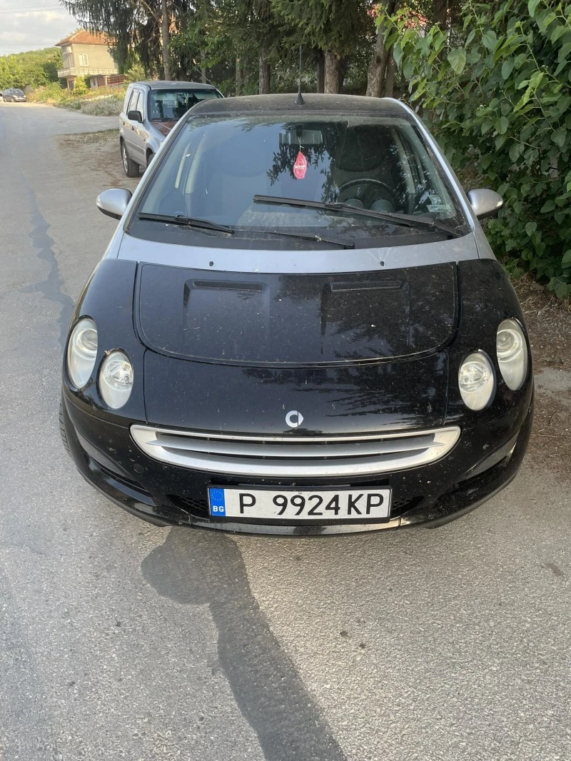 Smart Forfour, снимка 1 - Автомобили и джипове - 47495621