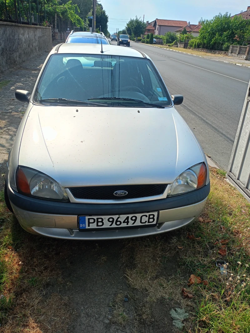 Ford Fiesta, снимка 2 - Автомобили и джипове - 47055780