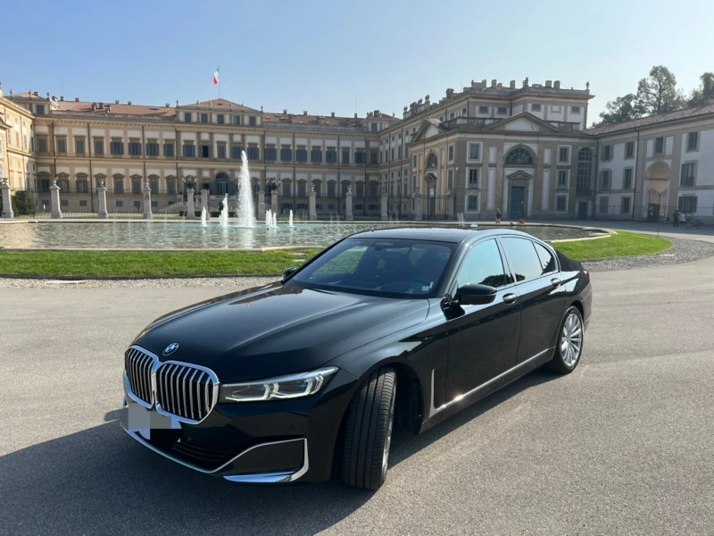 BMW 750 Xdrive 28к първоначална + 1к на месец Гаранция, снимка 1 - Автомобили и джипове - 47545520