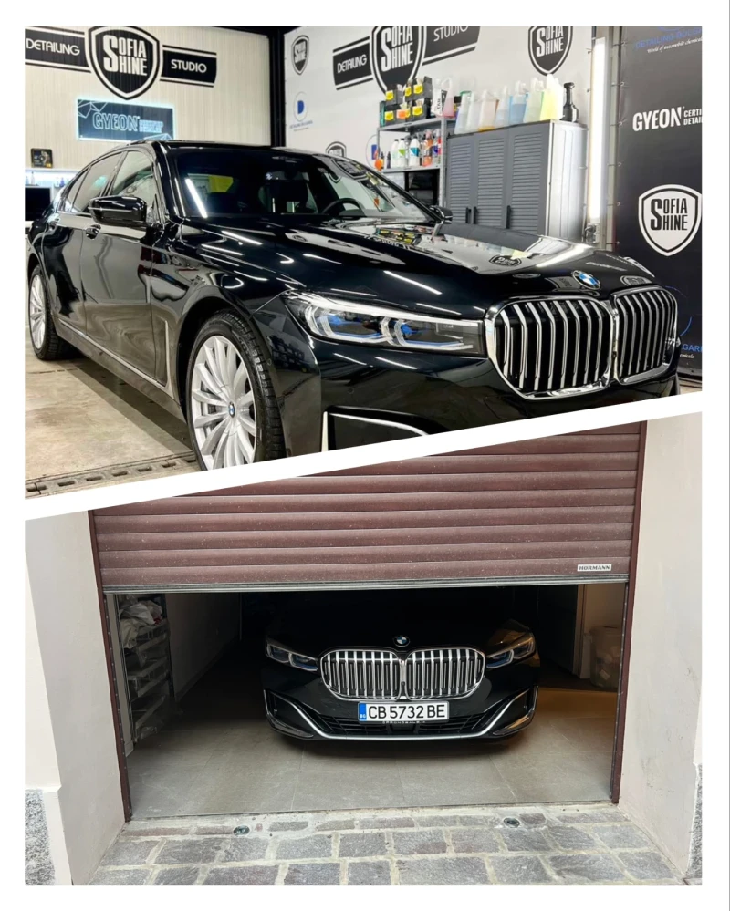 BMW 750 Xdrive 28к първоначална + 1к на месец Гаранция, снимка 7 - Автомобили и джипове - 47545520