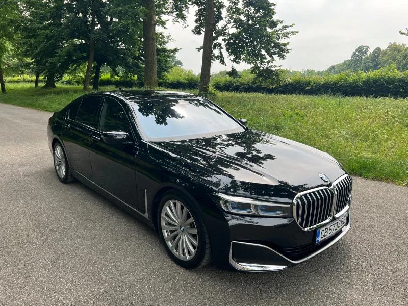 BMW 750 Xdrive 28к първоначална + 1к на месец Гаранция, снимка 3 - Автомобили и джипове - 47545520