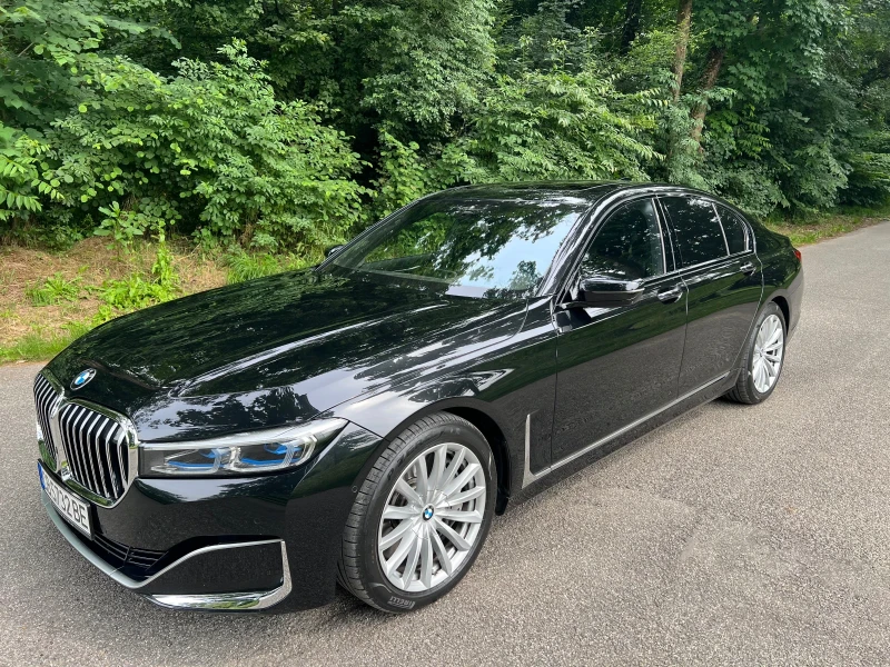 BMW 750 28к първоначална + 1к на месец Гаранция, снимка 4 - Автомобили и джипове - 47384345