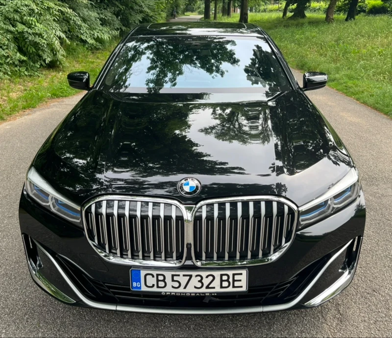 BMW 750 Xdrive 25k първоначална + 1к на месец Гаранция, снимка 1 - Автомобили и джипове - 48137428