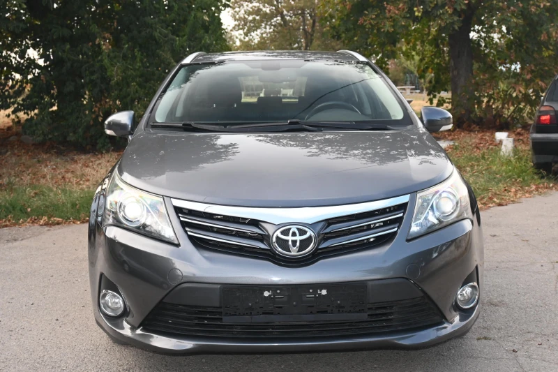 Toyota Avensis 2.0i-AUTOMATIK, снимка 1 - Автомобили и джипове - 47061525