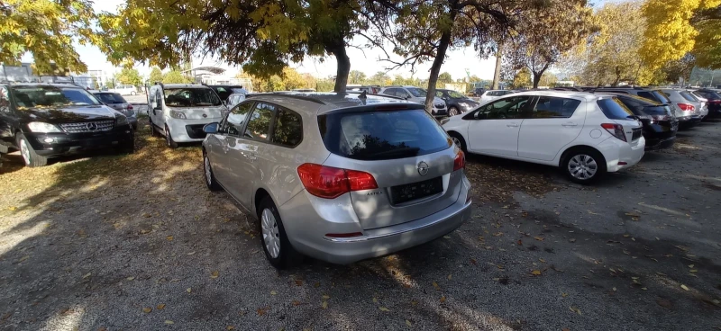 Opel Astra 1.6CDTI-EURO6B-155000km, снимка 3 - Автомобили и джипове - 47546020