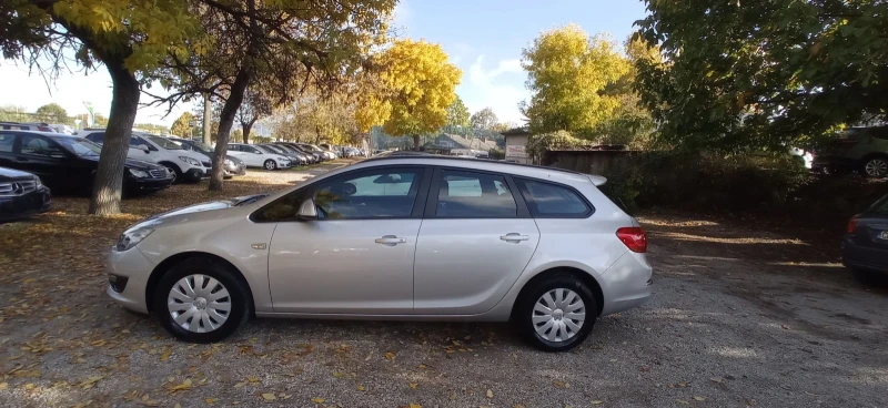 Opel Astra 1.6CDTI-EURO6B-155000km, снимка 2 - Автомобили и джипове - 47546020