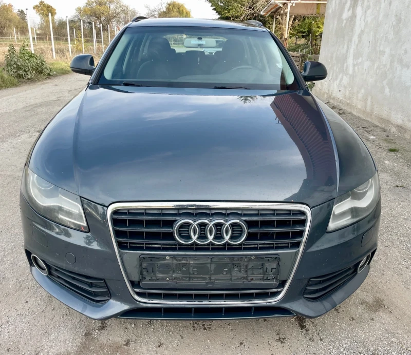 Audi A4 143ks 2.0 TDI, снимка 1 - Автомобили и джипове - 47762624