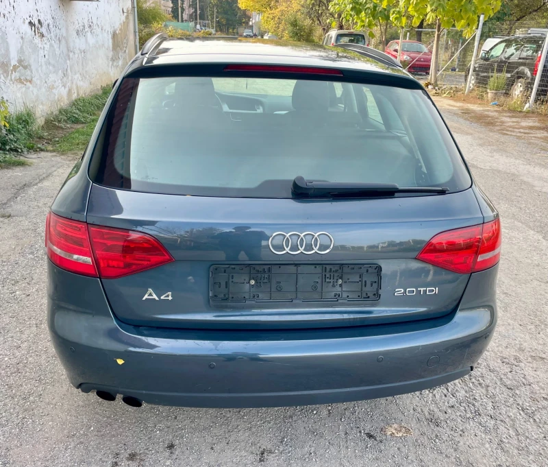 Audi A4 143ks 2.0 TDI, снимка 5 - Автомобили и джипове - 47762624