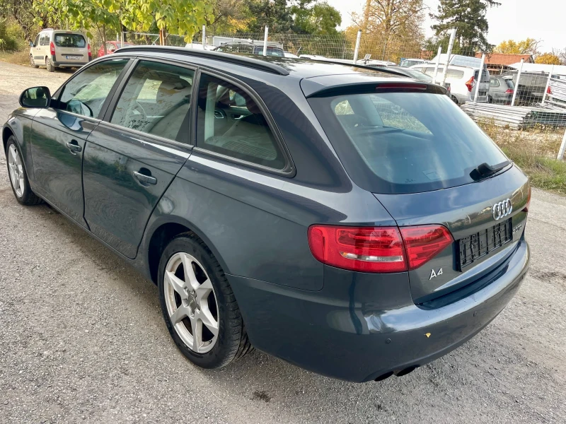 Audi A4 143ks 2.0 TDI, снимка 4 - Автомобили и джипове - 47762624