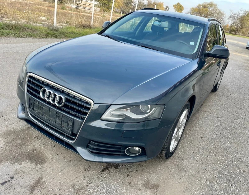 Audi A4 143ks 2.0 TDI, снимка 2 - Автомобили и джипове - 47762624