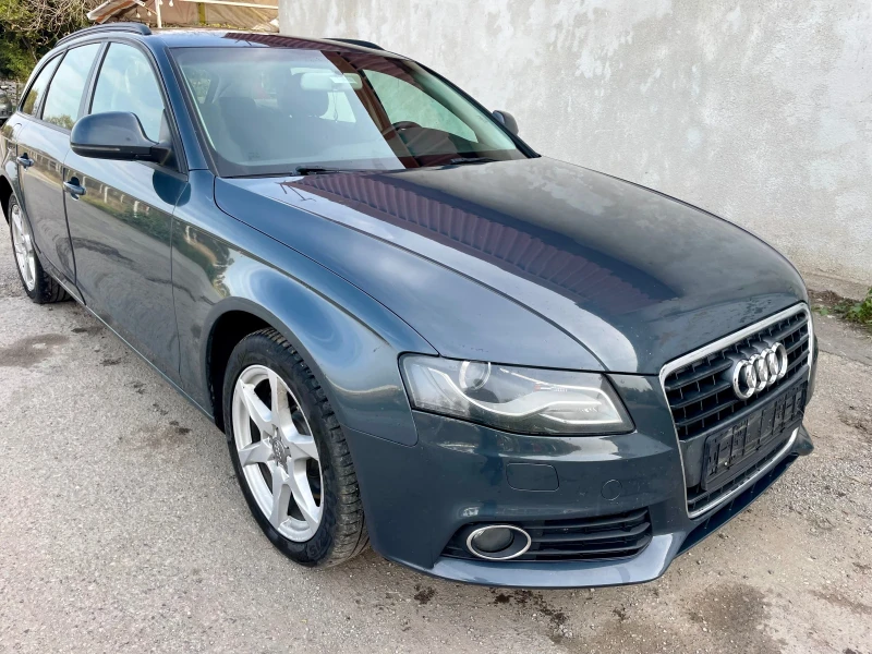 Audi A4 143ks 2.0 TDI, снимка 8 - Автомобили и джипове - 47762624