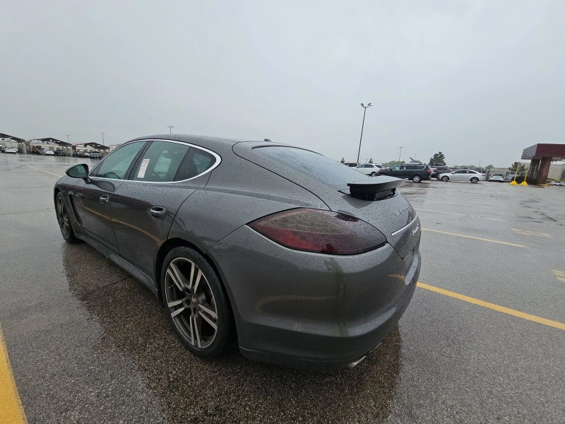 Porsche Panamera S, снимка 4 - Автомобили и джипове - 47853007