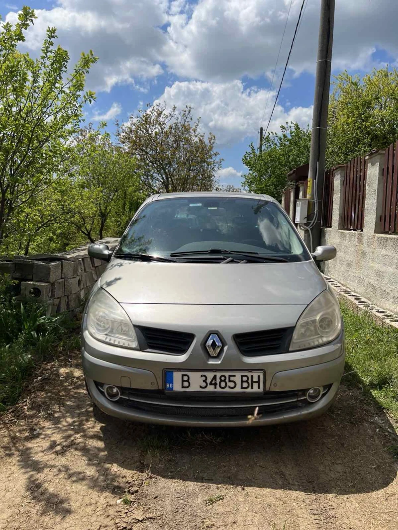 Renault Scenic 1.5 DCI в Автомобили и джипове в с. Орешак