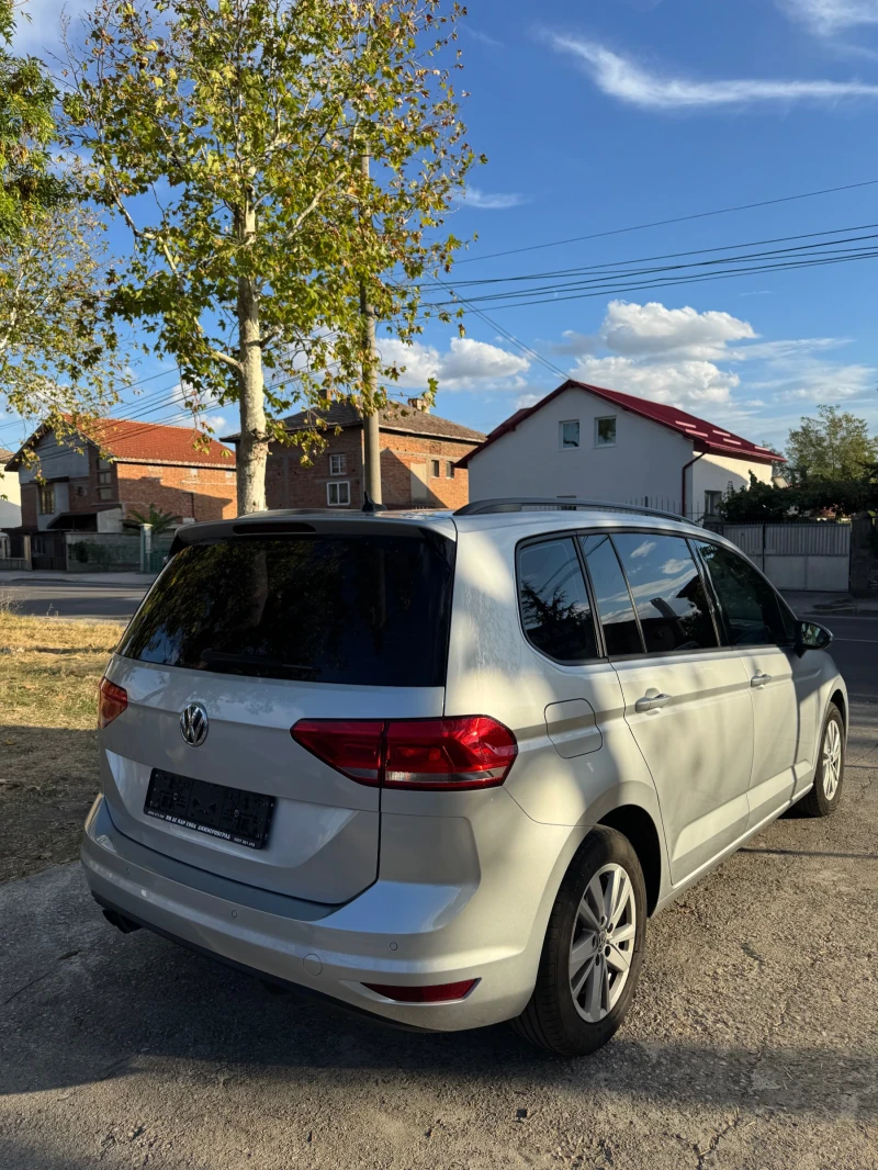 VW Touran 2.0 DIESEL AUSTRIA, снимка 5 - Автомобили и джипове - 48011697