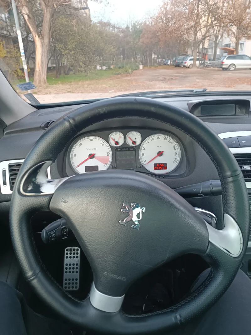 Peugeot 307, снимка 4 - Автомобили и джипове - 48018436