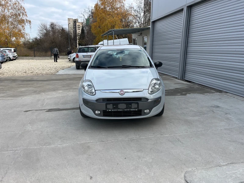 Fiat Punto 1.4 газ, снимка 2 - Автомобили и джипове - 48102382