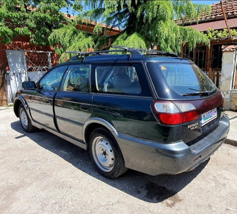 Subaru Outback H6, снимка 3 - Автомобили и джипове - 48475140