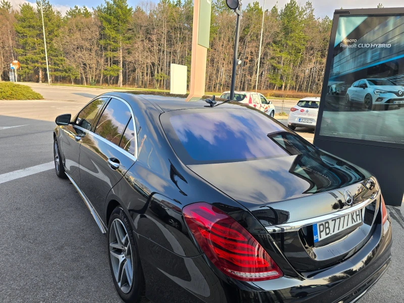 Mercedes-Benz S 400, снимка 5 - Автомобили и джипове - 48542181