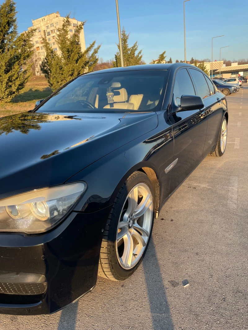 BMW 730 УНИКАТ, M-PACKET, снимка 4 - Автомобили и джипове - 48501346