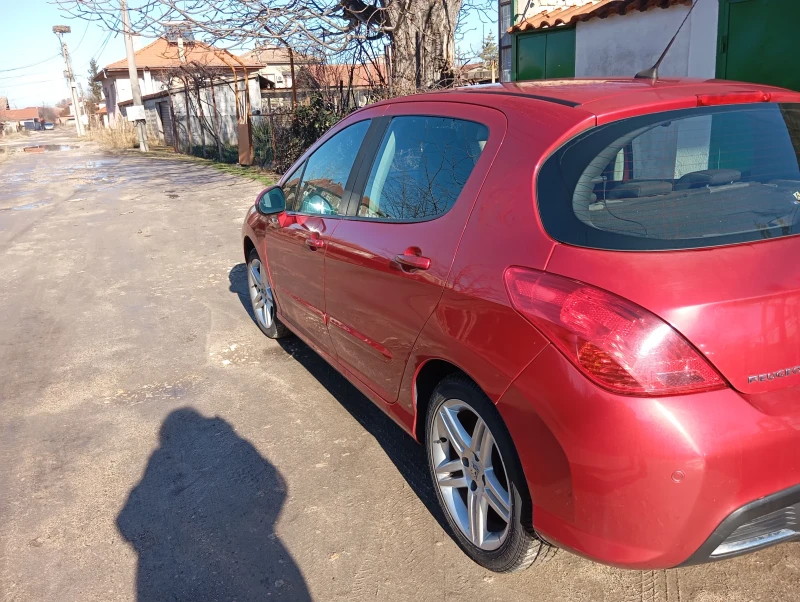 Peugeot 308, снимка 3 - Автомобили и джипове - 48510981