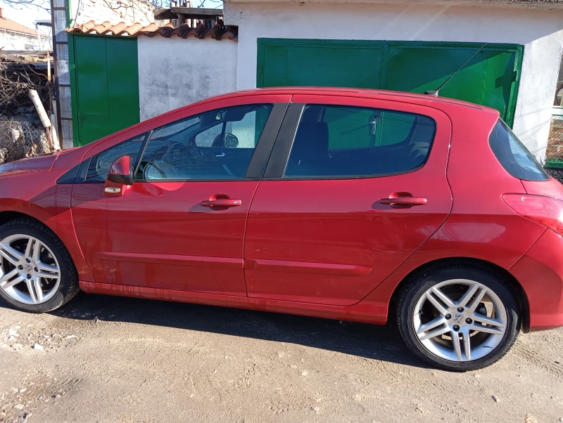 Peugeot 308, снимка 2 - Автомобили и джипове - 48510981