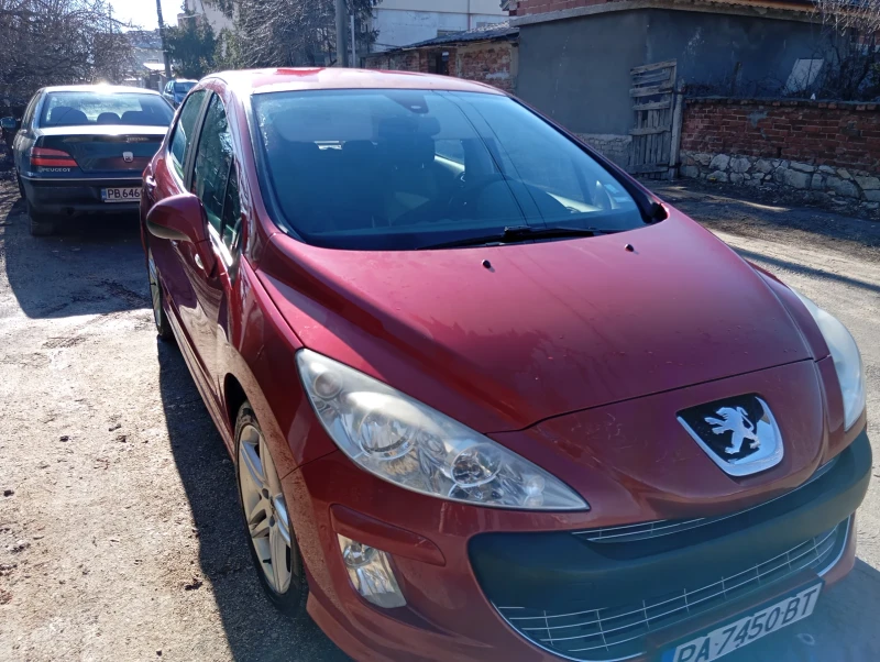 Peugeot 308, снимка 5 - Автомобили и джипове - 48510981