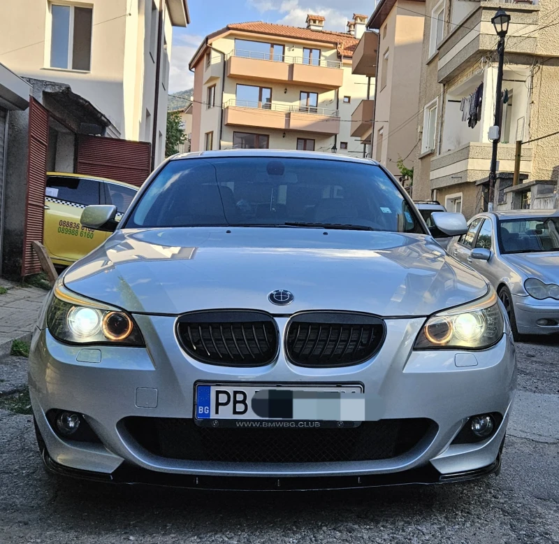 BMW 530, снимка 1 - Автомобили и джипове - 48611009