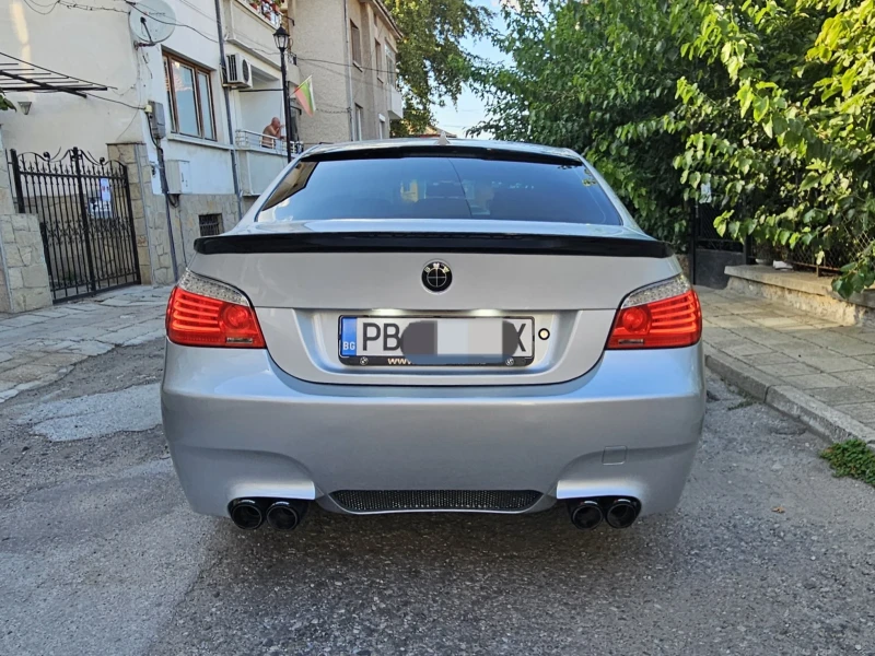 BMW 530, снимка 3 - Автомобили и джипове - 48611009