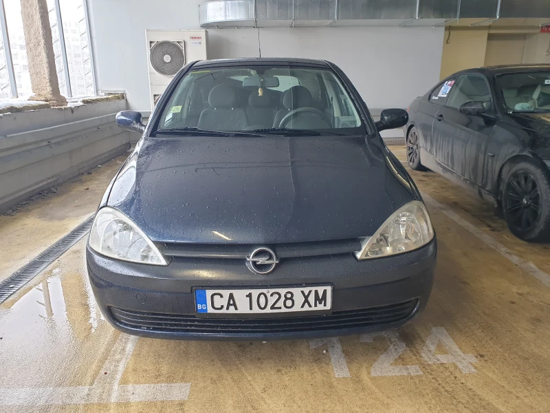 Opel Corsa C 1.0 , снимка 2 - Автомобили и джипове - 48643219