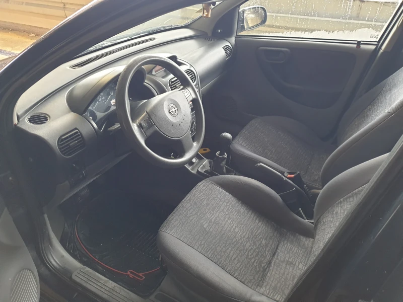 Opel Corsa C 1.0 , снимка 7 - Автомобили и джипове - 48643219