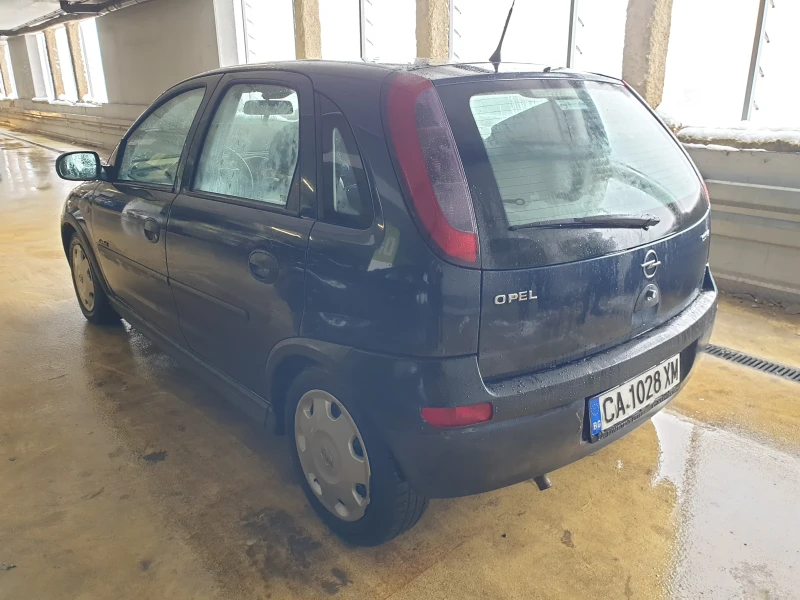 Opel Corsa C 1.0 , снимка 6 - Автомобили и джипове - 48643219