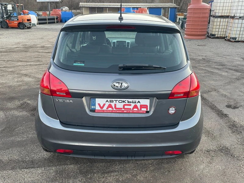 Kia Venga ГАЗОВ ИНЖЕКЦ.ИТАЛИЯ , снимка 7 - Автомобили и джипове - 48758035