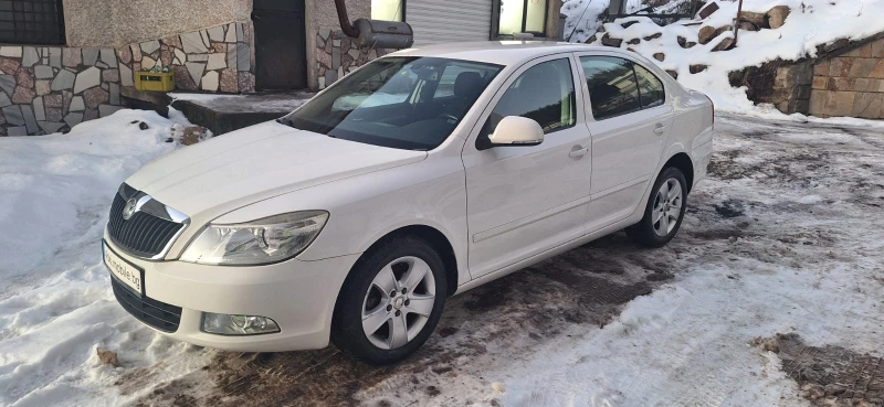 Skoda Octavia 1.6tdi , снимка 2 - Автомобили и джипове - 48904341