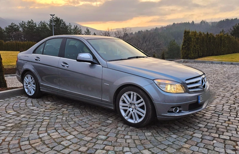 Mercedes-Benz C 200 CDI Avantgarde, снимка 3 - Автомобили и джипове - 48964250