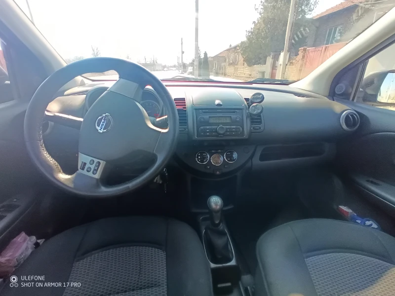 Nissan Note, снимка 15 - Автомобили и джипове - 49261851